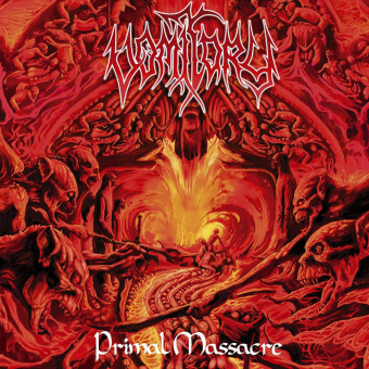 VOMITORY Primal Massacre [CD]